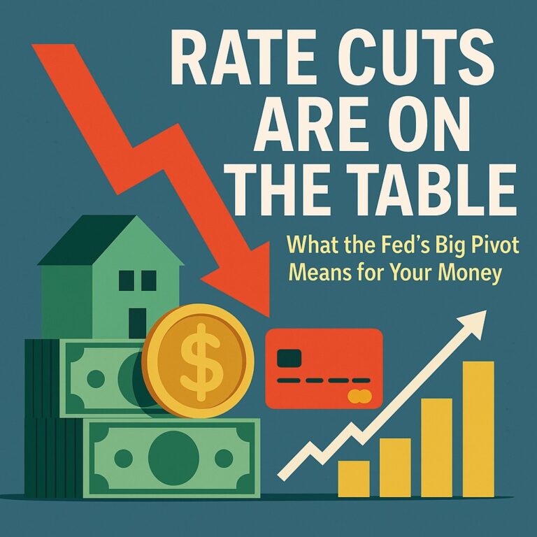Are Fed Rate Cuts Coming in 2025? How Powell’s Big Speech Affects Your Wallet